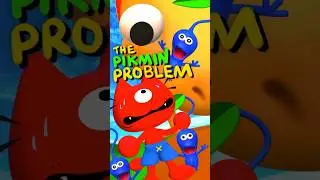 THE PROBLEM with PIKMIN (Cursed Virtual Assistants Animation)