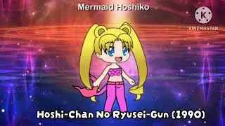 I Made The First Studio Gallop Magical Girl Anime.