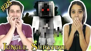 OPDRACHT VAN DE GEEST! - JUNGLE SURVIVAL #28