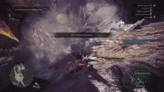 Monster Hunter: World - hitboxes.