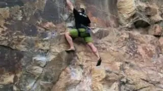 Kangaroo Point Rock Climbing