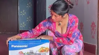 Desi Girl Cleaning Juicer | Pakistani Girl Daily Routeen Vlog | Pakistanifamilyvlog villagegirl