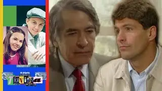 Mi pequeña traviesa: ¡Alberto y su papá se enfrentan por Julia! | Escena - C27