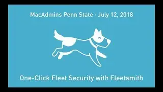 One-Click Fleet Security with Fleetsmith