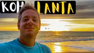 Koh Lanta Thailand - Beach and Jungle