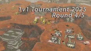Supreme Commander 2 | Alphahex vs wakonda (TOURNAMENT)