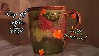 Cup of Coffee 4730---All Hail the Mighty Cranberry!