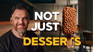 Inside Berlin’s Most Innovative Dessert Restaurant | René Frank - CODA #FOODMISSION2025