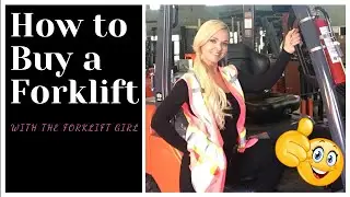 How to Buy a Forklift.. all your questions answered!