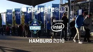 ESL One Hamburg (2018) - paysafecard after movie