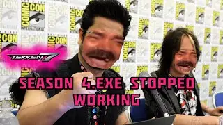 Tekken 7 Season 4 Can Has Improved Netcode - KEKW