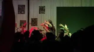 Carnifex-Until I Feel Nothing [Live] at Vibes Underground 10/23