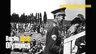Berlin 1936 - Olympics - Olympia - Hockey: Germany vs. India