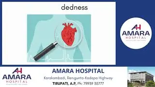 Symptoms of artery disease | Coronary Artery Disease: Symptoms | | Amara Hospital, Tirupati