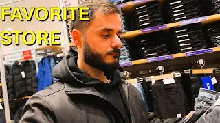 Why I Buy 90% of My Clothes From Uniqlo
