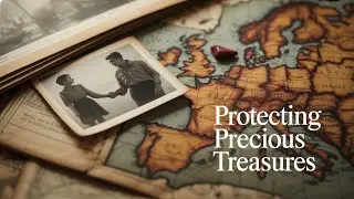 This Hidden Marriage Saved More Than Just Lives | WWII's Best Kept Secret