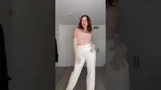 Valentine's Day Outfit Ideas | Xobrooklynne #shorts #youtubeshorts