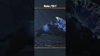 Guardian Doshaguma vs Guardian Fulgur Anjanath