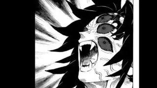 kokushibo&rsquo;s rage scream
