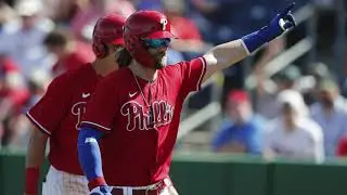 План Брайса Харпера на сезон MLB 2020 года... Хорошая идея?