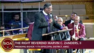 East Annual Conference Opening Worship Service