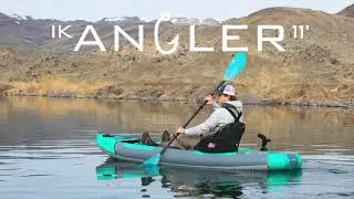 What is the IK Angler?