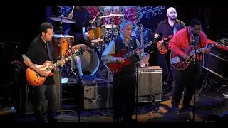 The Three Kings - That Will Never Do (Intrepid Artists 30th Anniversary)