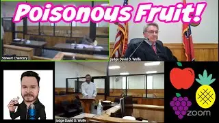 Poisonous Fruit, SovCit, Medmal!