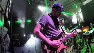 Aqueous - Pseudo Suicide (Oysterhead) at Summer Camp Music Festival