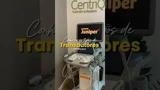 No universo da ultrassonografia, cada transdutor &eacute; uma chave. 🔑