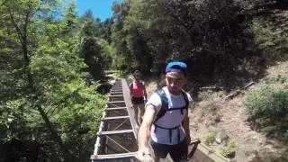 The Flumes, Paradise CA
