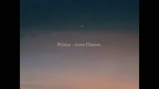 Prima - June Gloom.