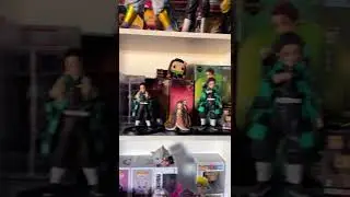 Anime Funko Pop Collection !!