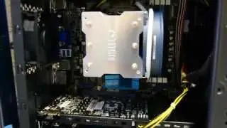 Краткий тест видеокарты Palit GTX 960 JetStream
