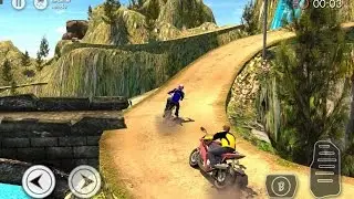 Offroad Bike Racing - 3D Bike Dirty Hill Racing