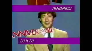 La Cinq (Septembre 1987): Publicité, Bande-Annonce...