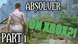 Absolver Gameplay | Part 1 | Getting Trained