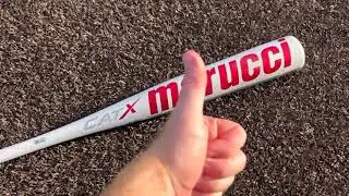 Baseball Bat Bros Marucci CATX BBCOR Bat Review