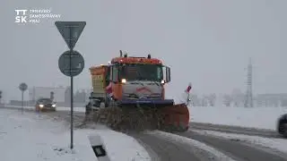 Správa a údržba ciest Trnavského samosprávneho kraja