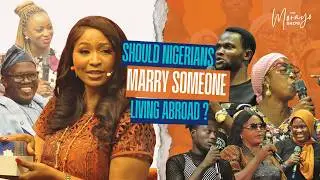 The Morayo Show With Dr. Stephen and Bisi Akintayo (S1:EP 20)