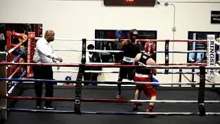 Jordan E. Lee (Exhibition Bout)