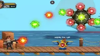 Major Militia Gameplay - Level 2-2