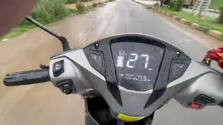 Hero Optima Hx Single Battery | Top Speed | Hero Optima Top Speed ...