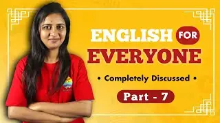 English for Everyone | Part 7 | Basic English Grammar | School Wala