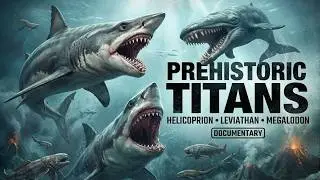 字幕だけの海ドキュメンタリー：3つの怪物 / Subtitles-Only Sea Documentary: 3 Monsters #ai #wild