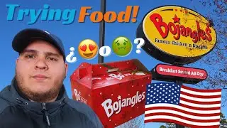 &iexcl;PROBANDO el Combo Family Meal de BOJANGLES! - Experiencia latina