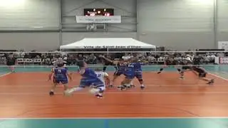 Iliac - plessis 1/4 final playoffs