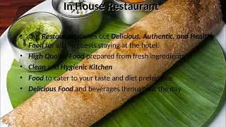 Hotels in RR Nagar