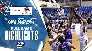Meralco vs. Converge highlights | Honda PBA S47 Philippine Cup 2022 - June 16, 2022