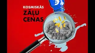 #176 Kosmiskās zāļu cenas – vai recepšu un kompensējamie medikamenti nākamgad kļūs lētāki?